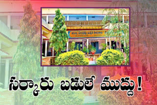 positive effect of corona on telangana government schools