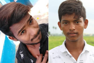 Two young men drowned in Buckingham Canal at guntur