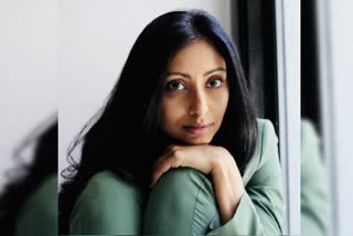 Writer Avani Doshi