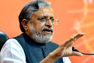 sushil modi says asia first dolphin research center in patna