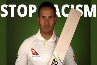 Melbourne  Usman Khawaja  racism  Australian cricket  Pakistan