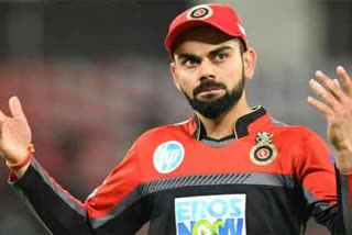 Gautam Gambhir opines that Virat Kohli's most important challenge is to win the ipl title for RCB rather than scoring big runs