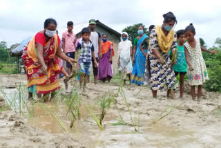 golaghat pathetic raod condition