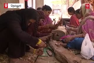 Udayagiri's Wooden artefacts liked by PM Narendra Modi Udayagiri's Wooden artefacts Gousia Begum, Udayagiri, Nellore district உதயகிரி மரக்கட்டை கலைப்பொருள்கள் உதயகிரி கலைப் பொருள்கள் கௌசியா பேகம் உதயகிரி நெல்லூர் மாவட்டம்