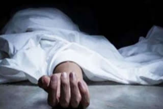 The young man slipped from the second floor and died in dharsi