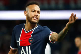 Neymar writes an emotional post on social media