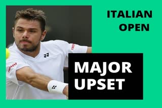 Italian teenager Lorenzo Musetti stuns Stan Wawrinka in Rome