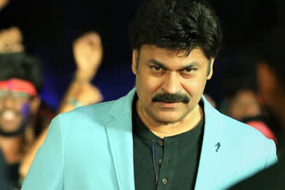 Chiranjeevi's brother Naga Babu tests coronavirus positive