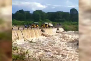 heavy rains in visakha agency