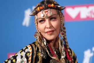 Madonna to helm her biopic, co-written by Oscar-winning writer Diablo Cody