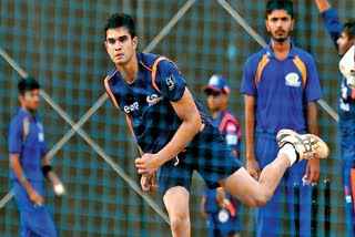 Fans curious after spotting Arjun Tendulkar in MI Camp, Arjun Tendulkar in mumbai indians camp, ମୁମ୍ବାଇ ଇଣ୍ଡିଆନ୍ସ କ୍ୟାମ୍ପରେ ଅର୍ଜୁନ ତେନ୍ଦୁଲକର, ଫ୍ୟାନ୍ସଙ୍କର ବଢ଼ିଲା ଉତ୍କଣ୍ଠା, ଫ୍ୟାନ୍ସଙ୍କ କଳ୍ପନା ଜଳ୍ପନା