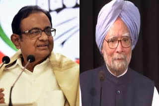 Manmohan, Chidambaram to skip Parliament proceedings