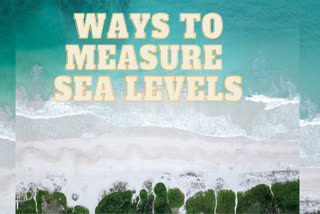 How are sea levels measured over time ,sea level measurement equipment