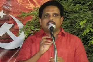 su venkatesan mp