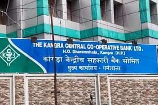 KCC Bank Headquarters Dharamshala closed due to Corona positive case