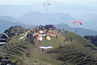 SOP for paragliding in Dharamshala