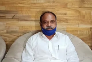 MLA K. Annadani