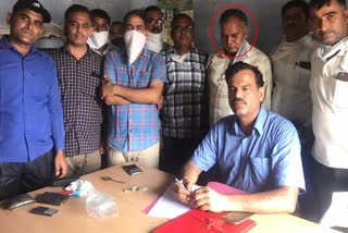 Jodhpur ACB action in Pali,  Patwari arrested in Pali
