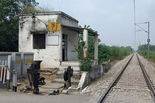 railway track