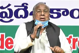 v hanumatha rao responded on assembly meetings adjourned in telangana