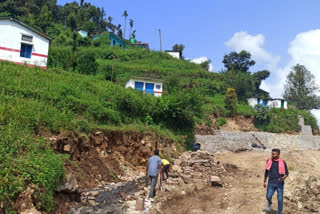 irregularity in construction of gad-gargue motorway in Madmaheshwar valley