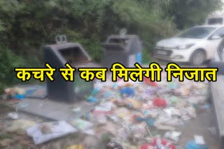 Underground Garbage in Sundernagar