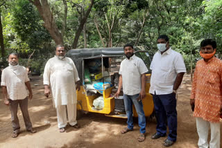 pds rice siezed in hyderabad