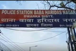 Two arrested for street gambling in Baba Haridas