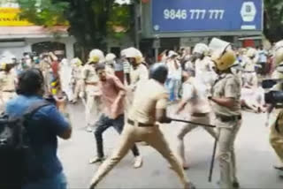 Kerala: Protests continue for fifth day, demand for KT Jaleel's resignation widens