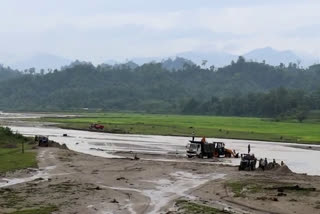 Dropang river syndicate at lakhimpur