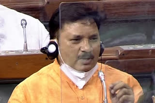 KHEDA MP IN LOKSABHA