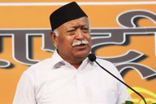 RSS chief Mohan Bhagwat