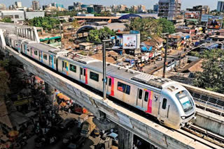 mmrda excluded kurla metro station from metro 2B in mumbai