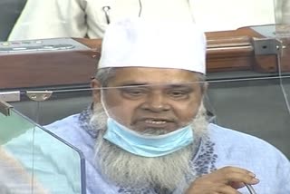 BADARUDDIN AZMAL ON LOKSABHA