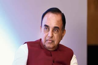 subramanian swamy