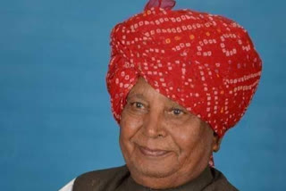 MP Liladhar Vaghela