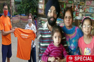 gurvinder singh who was brain dead in 35 years, gave new life to 8 people