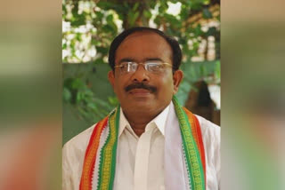 Senior Congress leader George Mercier  George Mercier  George Mercier passed away  ജോർജ് മേഴ്‌സിയർ അന്തരിച്ചു  ജോർജ് മേഴ്‌സിയർ  മുതിർന്ന കോൺഗ്രസ് നേതാവ് ജോർജ് മേഴ്‌സിയർ