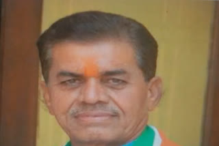 Congress MLA Govardhan Dangi dies due to Corona infection