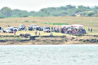 Action in Chambal river accident case,  Boat overturned in Chambal river in Kota