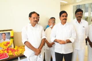 tributes-to-kodela-sivaprasadarao-at-ntr-bhavan-in-vijayawada