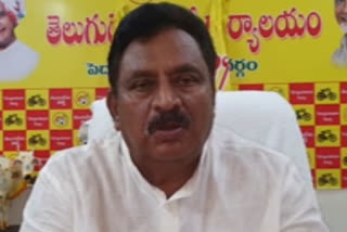 tdp ex minister chinarajappa