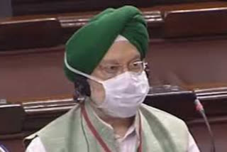 Union Minister for Housing and Urban Affairs Hardeep Singh Puri