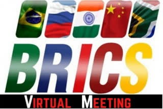 BRICS, brics meeting, brics virtual meeting, brics nsa's meeting, nsa ajit doval, ବ୍ରିକ୍ସ ସମ୍ମିଳନୀ, ବ୍ରିକ୍ସ ଭର୍ଚ୍ଚୁଆଲ ବୈଠକ, ବ୍ରିକ୍ସ ରାଷ୍ଟୀୟ ସୁରକ୍ଷା ପରାମର୍ଶଦାତାଙ୍କ ବୈଠକ, ବ୍ରିକ୍ସ, ଏନଏସଏ ଅଜିତ ଡୋଭାଲ