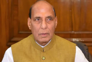 RS RAJNATH CHINA