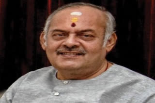 Dr PR Krishnakumar (file photo)