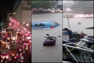 Telangana heavy rains