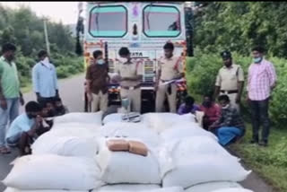 ganjai smuggling