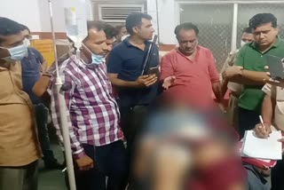 Hotel operator shot dead, पोकरण न्यूज