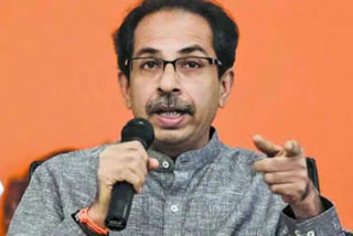 Uddhav Thackeray